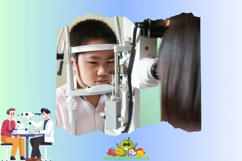 Phòng Khám Chuyên Khoa Mắt Bác Sĩ Hợp