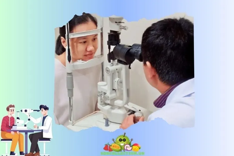 Phòng Khám Mắt Bs.CKI Khoa Ngân