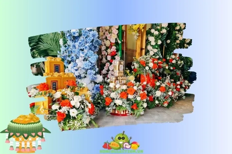 Dịch Vụ Tráp Cưới Hỏi Kim Ngân