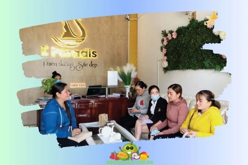 Học Viện Thẩm Mỹ L’Paradis