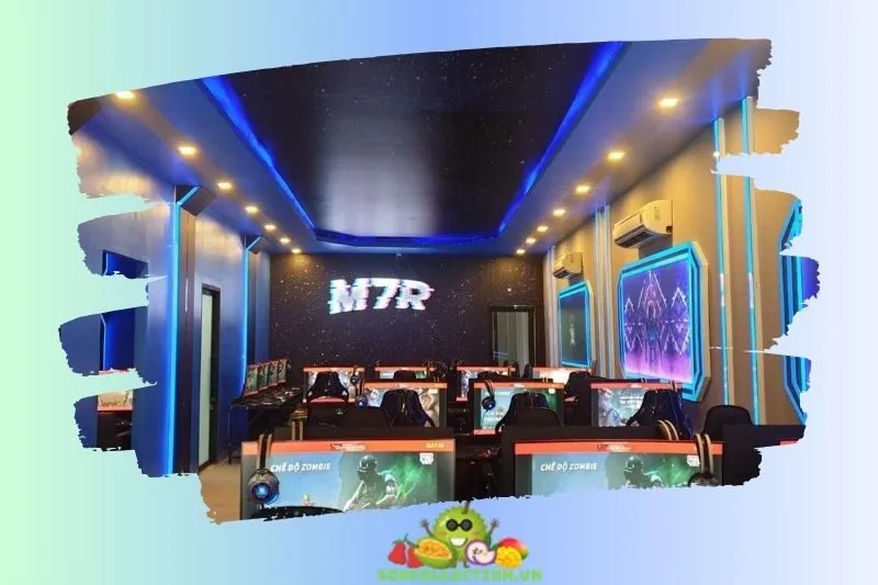 M7R Gaming & Coffee