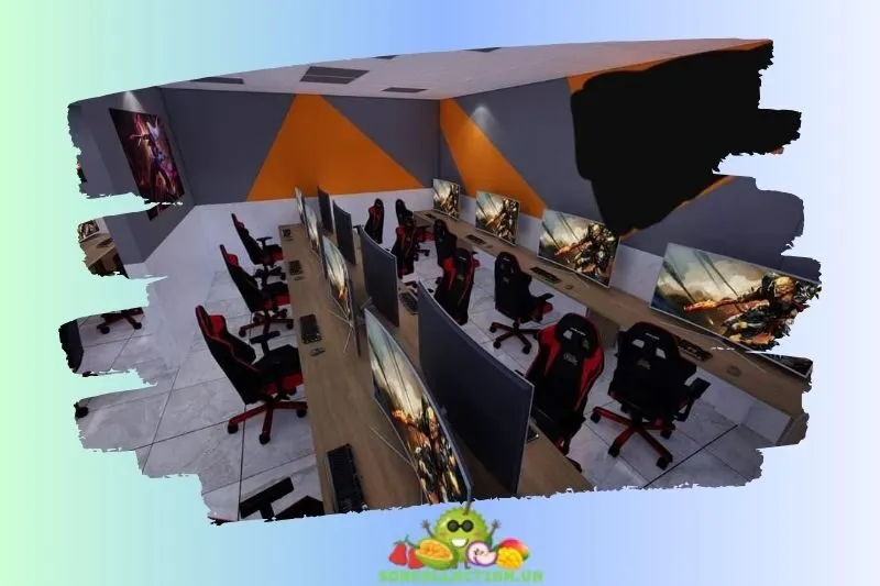 Net Phố Gaming Center