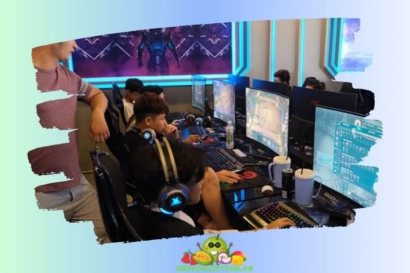 Skynet Gaming Center