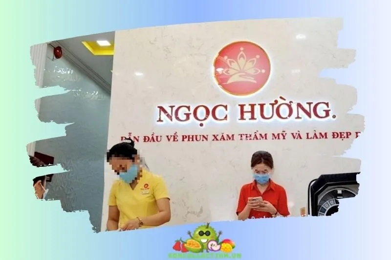 Thẩm Mỹ Viện Ngọc Hường