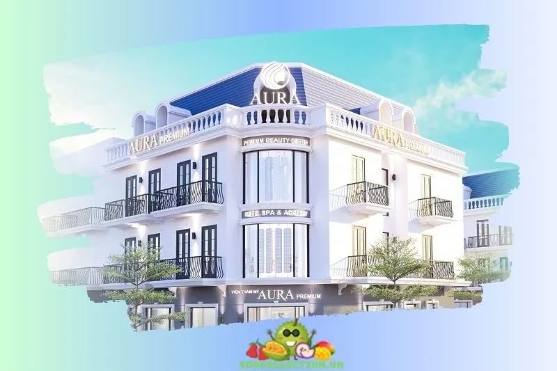 Thẩm Mỹ Viện Quốc Tế Aura