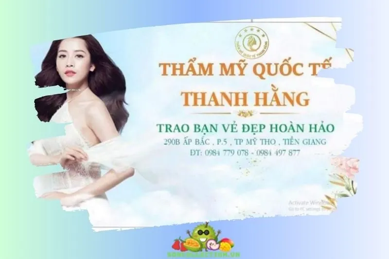 Thẩm Mỹ Viện Quốc Tế Thanh Hằng