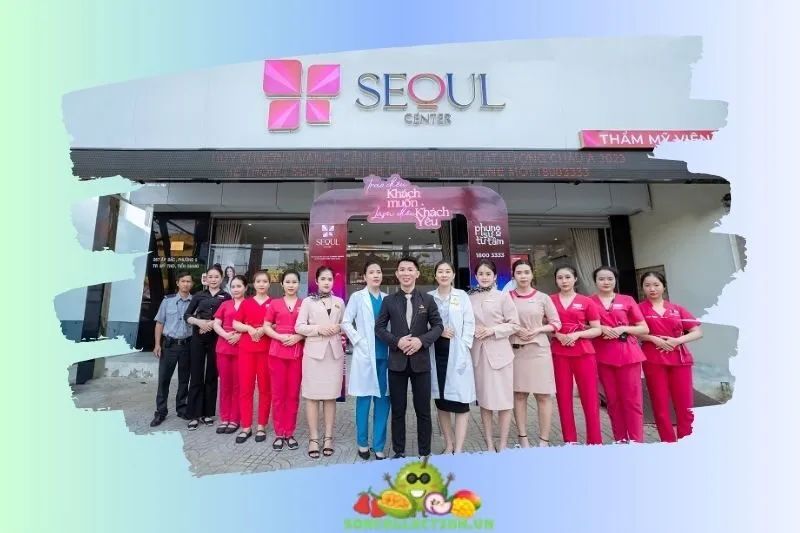 Thẩm Mỹ Viện SeoulSpa.Vn Mỹ Tho