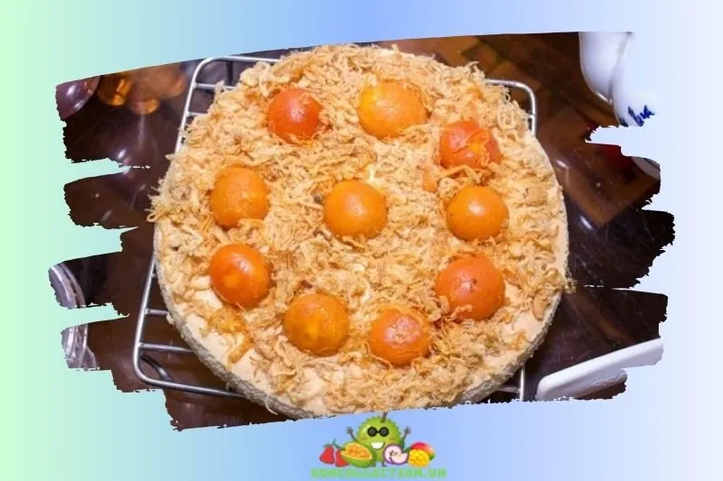 Tiệm Bánh Bông Lan Trứng Muối Mỹ Tho