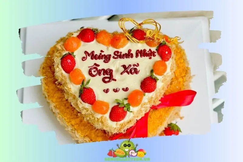 Tiệm Bánh Nhà Mít