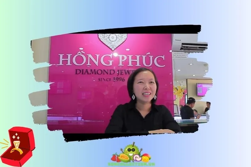 Tiệm Vàng Hồng Phúc