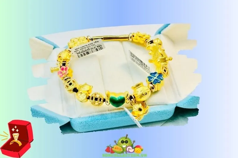 Tiệm Vàng Kim Yến