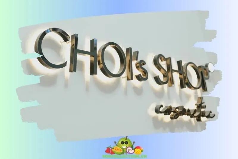Choi's Shop