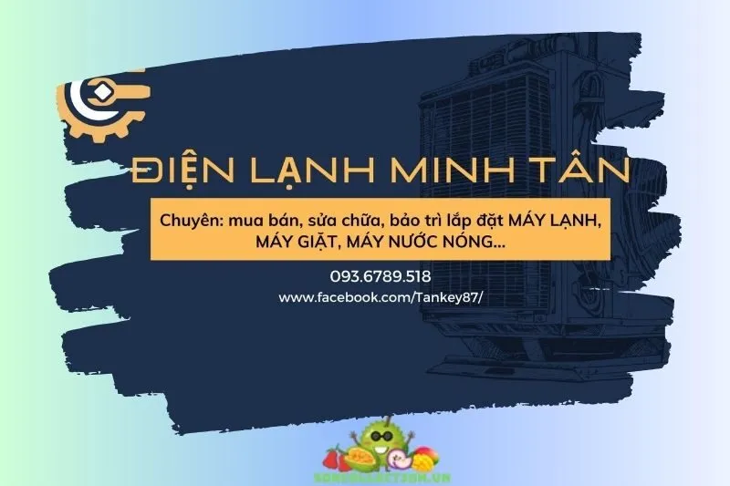 Điện lạnh Minh Tân