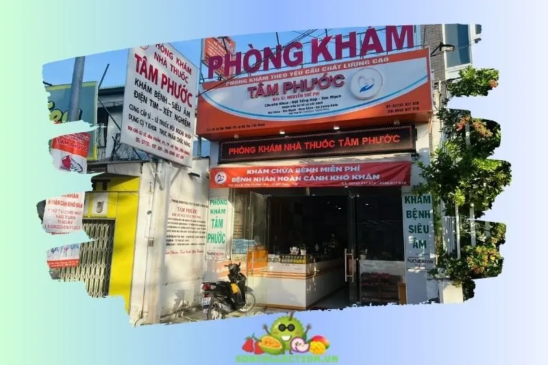 Phòng Khám Theo Yêu cầu Chất lượng Cao Tâm Phước