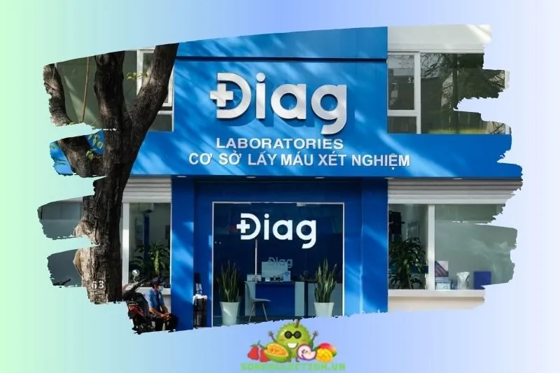 Trung tâm xét nghiệm Diag Laboratories