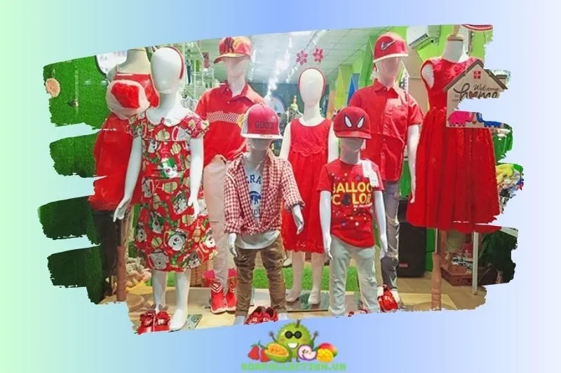 WinBaby Boutique - Thời Trang Trẻ Em