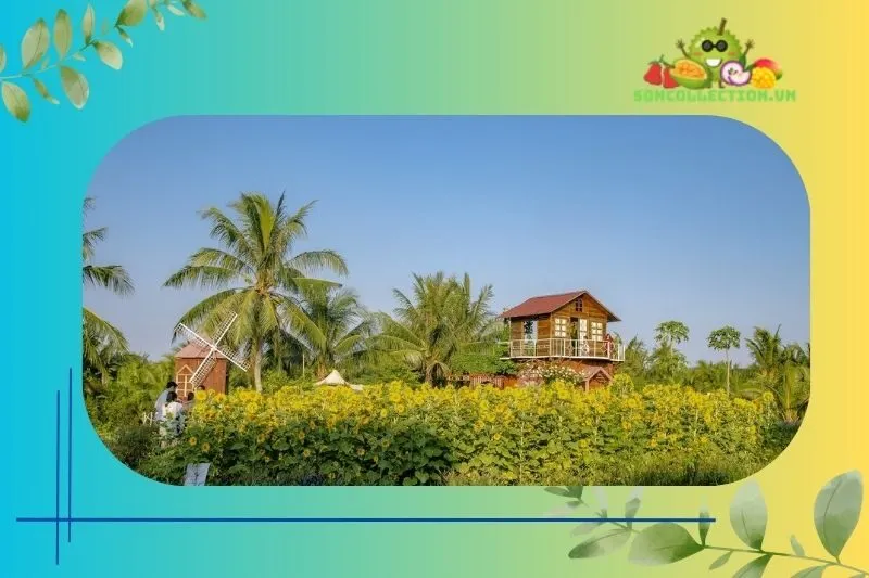 Các Dịch Vụ Thêm Tại Phim trường Bách Nhật Hoa Viên