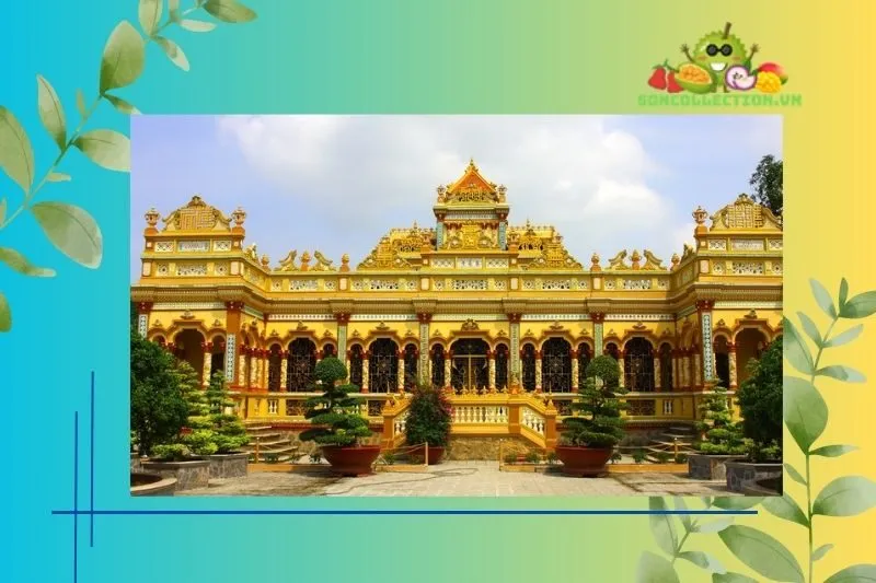 Kinh nghiệm và lưu ý khi tham quan Chùa Vĩnh Tràng