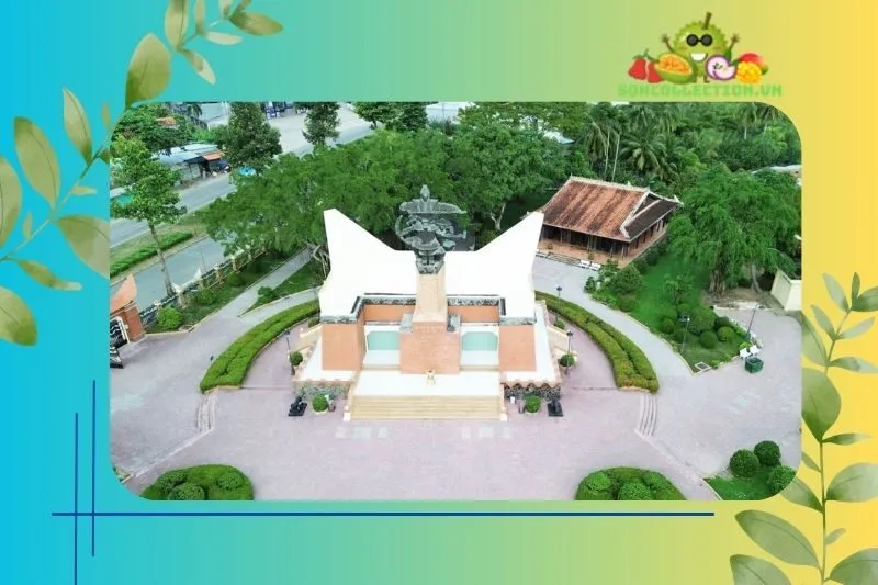 Các sự kiện lịch sử liên quan đến Di tích Chiến thắng Rạch Gầm-Xoài Mút Tiền Giang