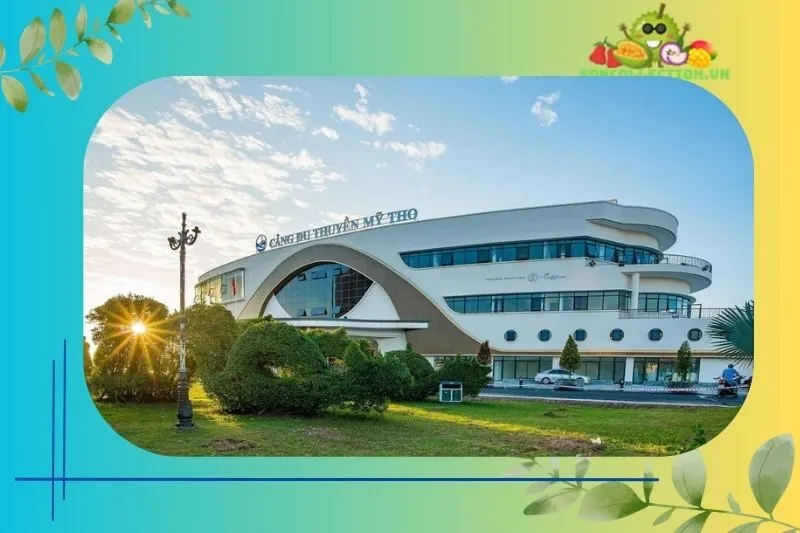 Các tour du lịch hấp dẫn xuất phát từ Cảng du thuyền Mỹ Tho Tiền Giang