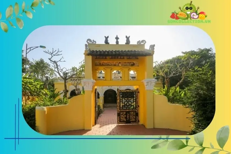 Lăng mộ Hoàng Gia và Kiến trúc Thời Nguyễn