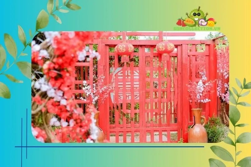 Những Lý Do Nên Thăm Phim trường Bách Nhật Hoa Viên