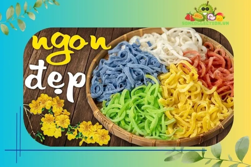 Cách làm mứt dừa Tiền Giang tại nhà