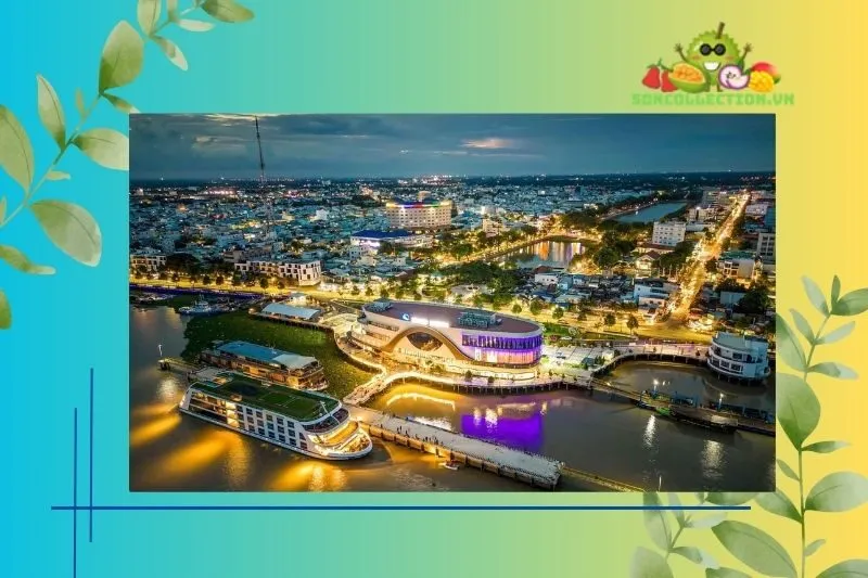 Chi phí tham quan và các dịch vụ tại Cảng du thuyền Mỹ Tho Tiền Giang