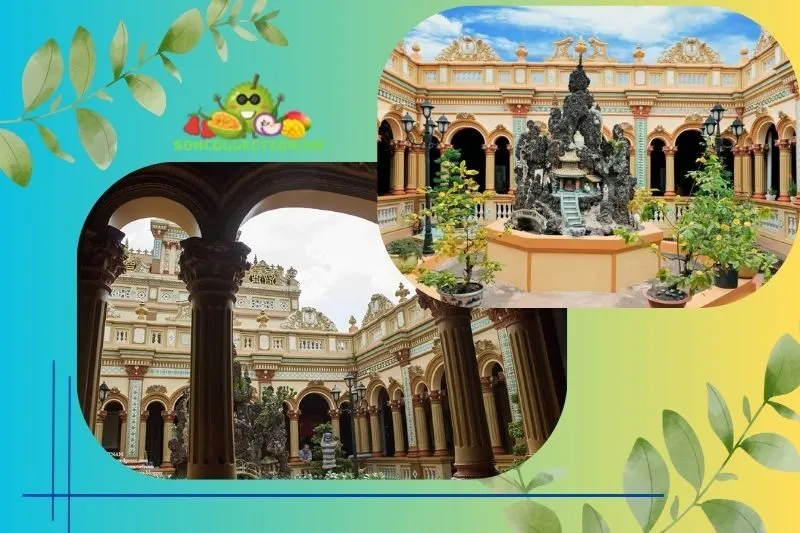 Giới thiệu tổng quan về Chùa Vĩnh Tràng Tiền Giang