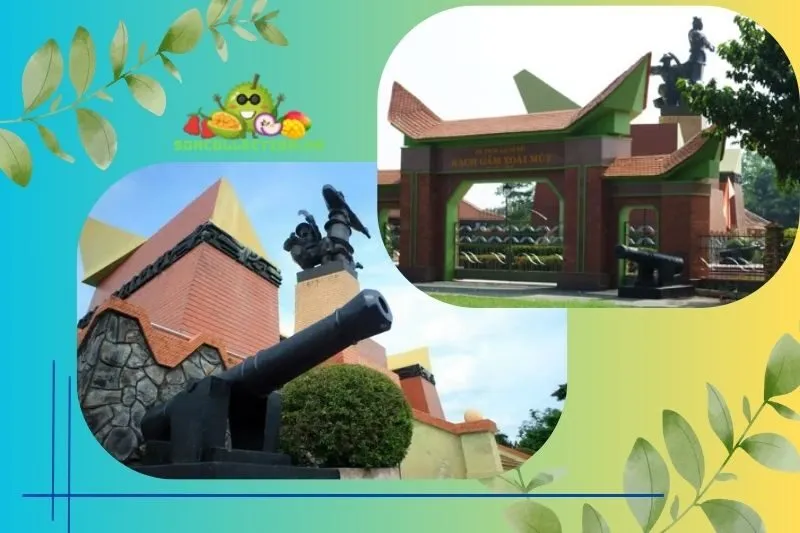 Giới thiệu về Khu Di tích Chiến thắng Rạch Gầm-Xoài Mút Tiền Giang