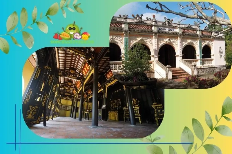Giới Thiệu về Lăng mộ Hoàng Gia Tiền Giang