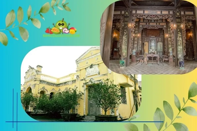 Giới thiệu về Nhà Đốc Phủ Hải Tiền Giang