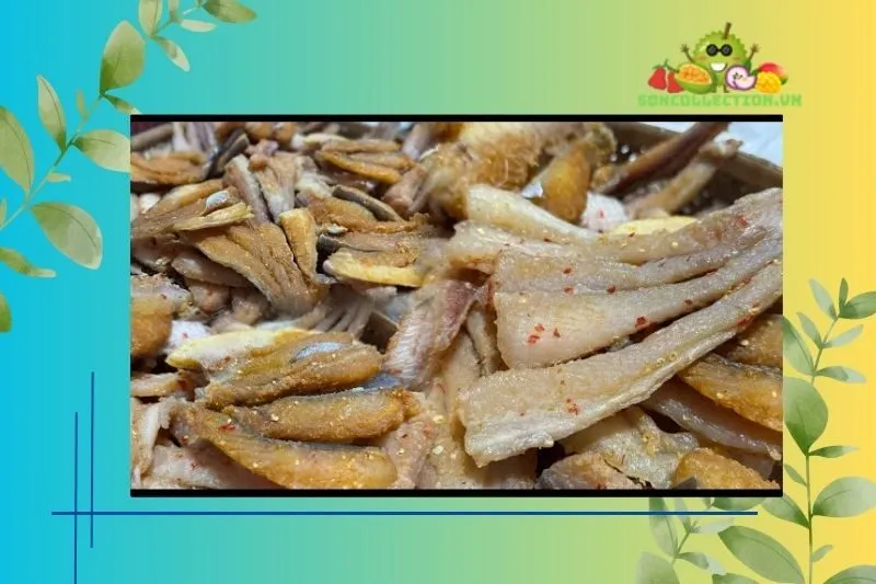 Giá khô cá bông lau Tiền Giang hiện nay