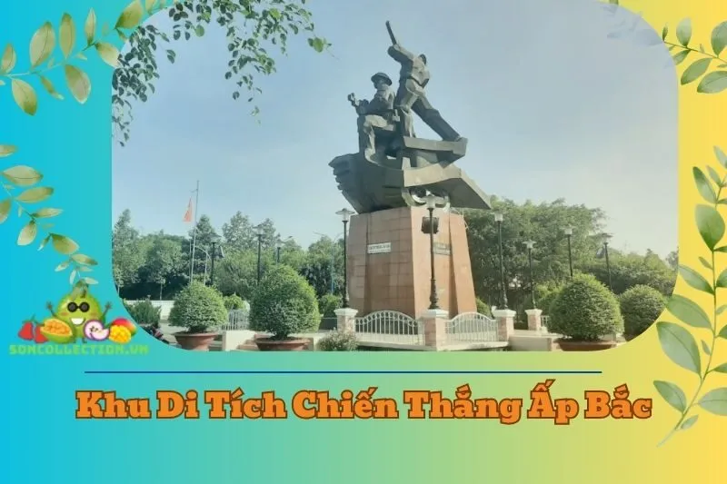 Khu Di Tích Chiến Thắng Ấp Bắc