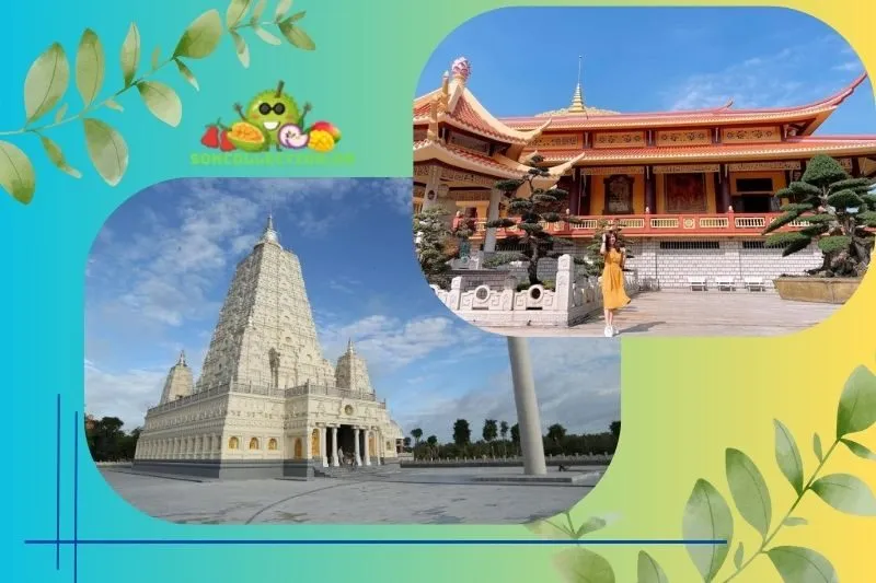 Kiến trúc đặc biệt của Thiền viện Trúc Lâm Chánh Giác