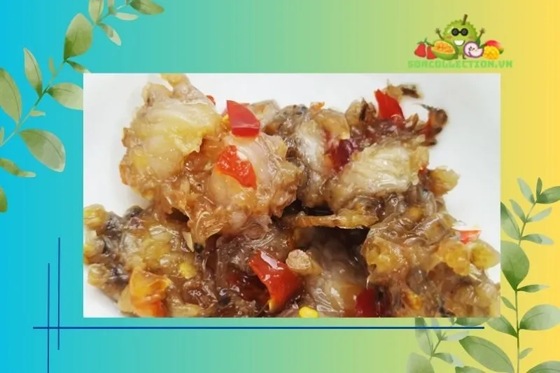Những điều cần biết khi bảo quản và sử dụng mắm còng Gò Công