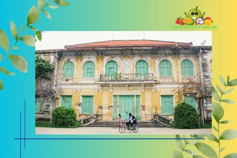 Tầm quan trọng của Dinh Tỉnh trưởng trong du lịch và văn hóa Tiền Giang