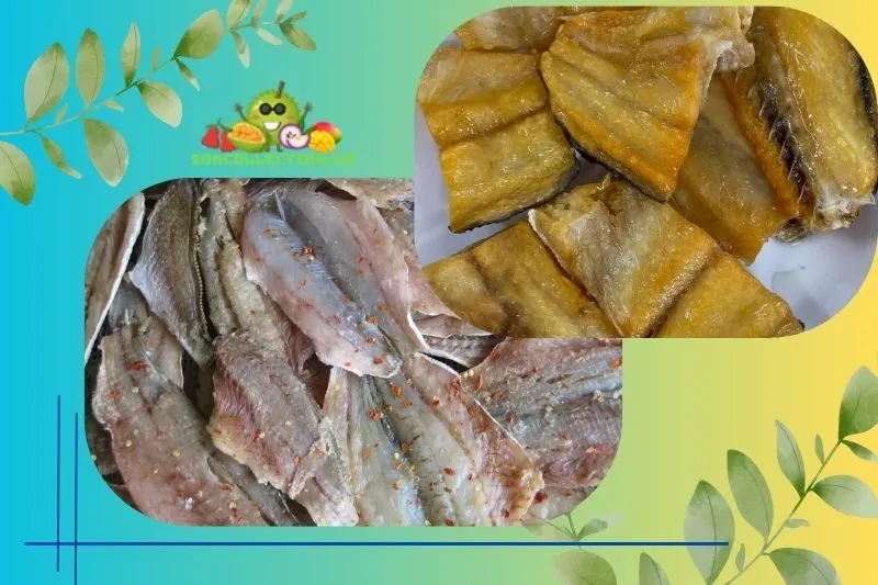 Tổng Quan Khô cá bông lau Tiền Giang