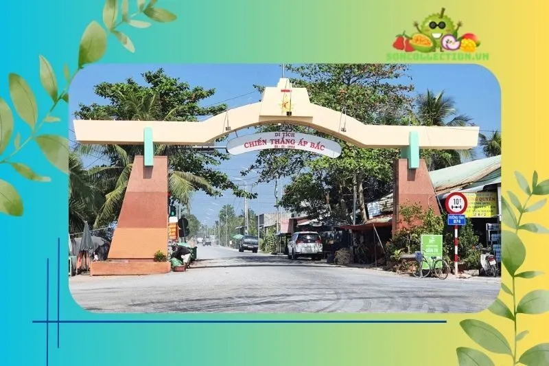 Tổng Quan Về Khu Di Tích Chiến Thắng Ấp Bắc