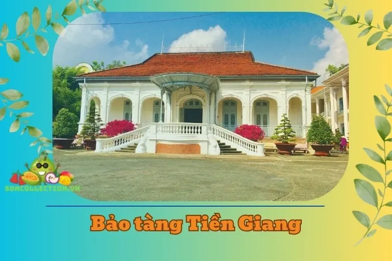 Bảo tàng Tiền Giang