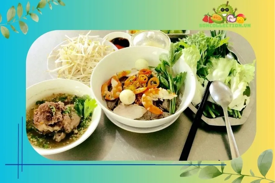 Các quán hủ tiếu Mỹ Tho nổi tiếng