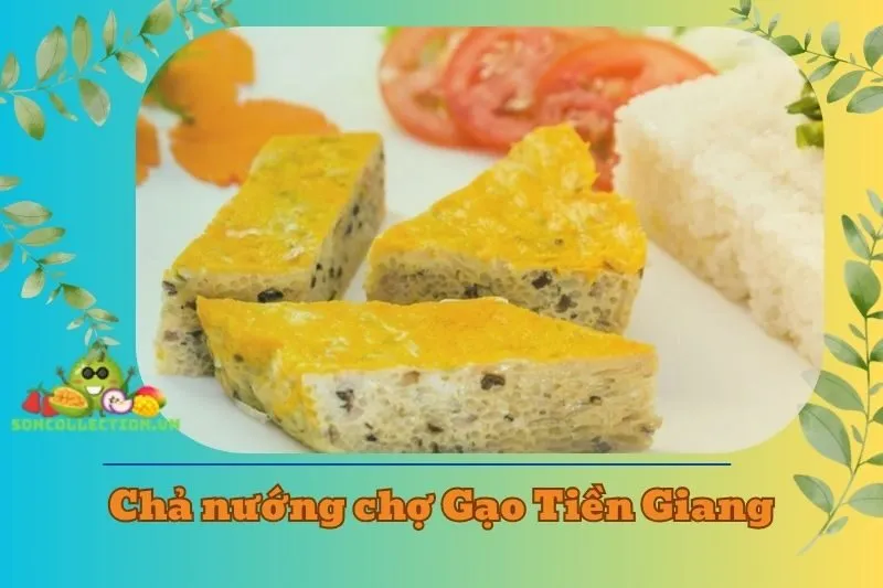Chả nướng chợ Gạo