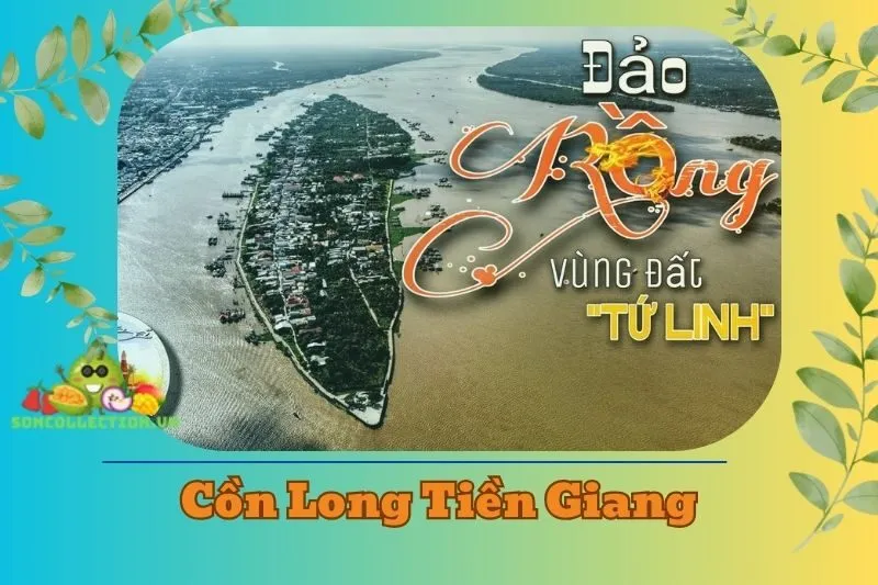 Cồn Long Tiền Giang