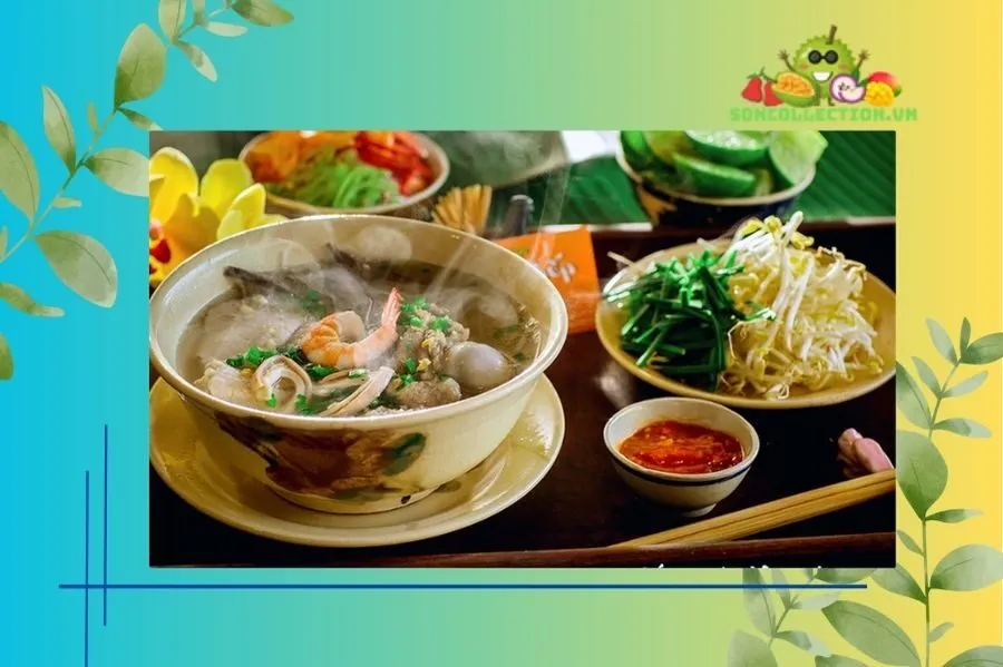 Đặc điểm nổi bật