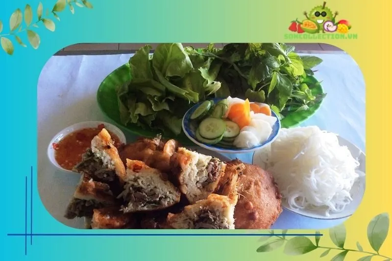 Địa Chỉ Thưởng Thức Bánh Vá Gò Công