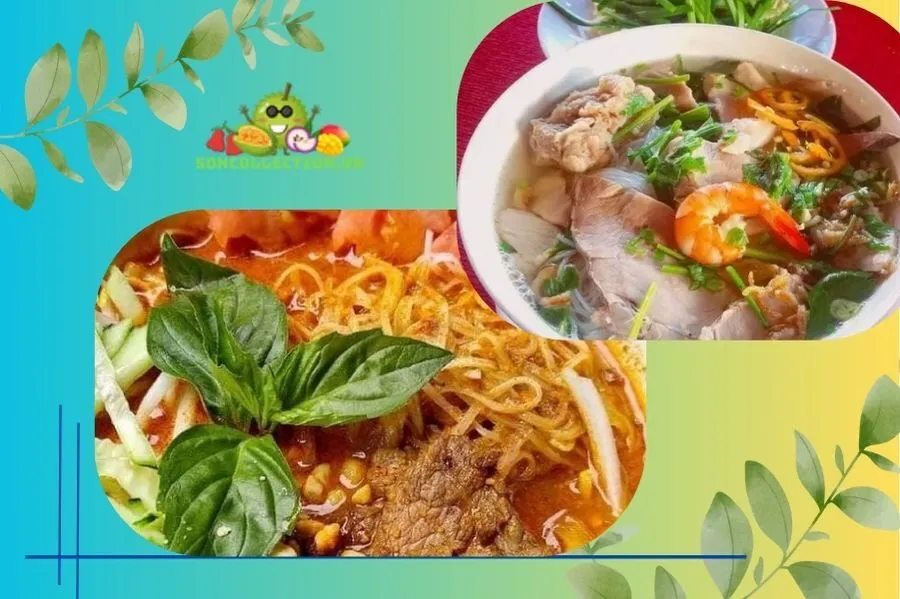 Giới thiệu hủ tiếu Mỹ Tho