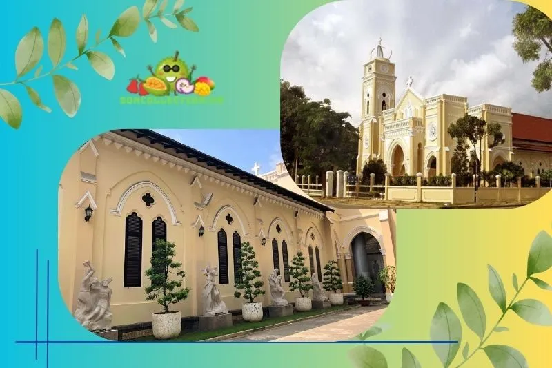 Giới thiệu Nhà thờ Chánh Tòa Mỹ Tho