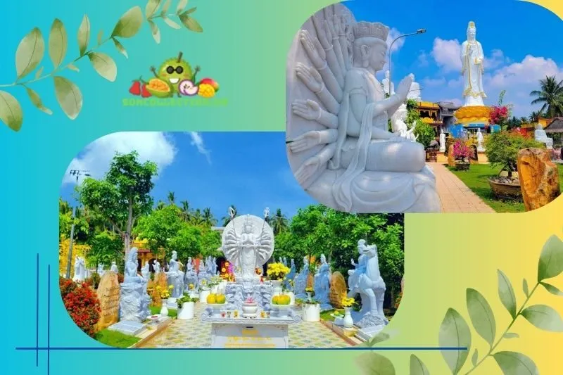Giới thiệu Tượng Mẹ Nam Hải Tiền Giang