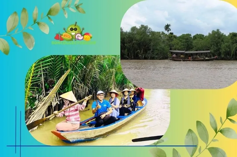 Giới thiệu về Cồn Quy Tiền Giang