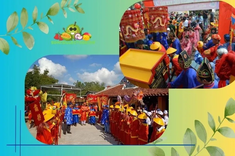 Giới thiệu về Lễ hội Nghinh Ông Vàm Láng